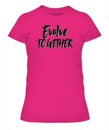 Lady'S T-Shirt | Next Level 3900 (US)