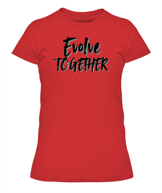 Lady'S T-Shirt | Next Level 3900 (US)