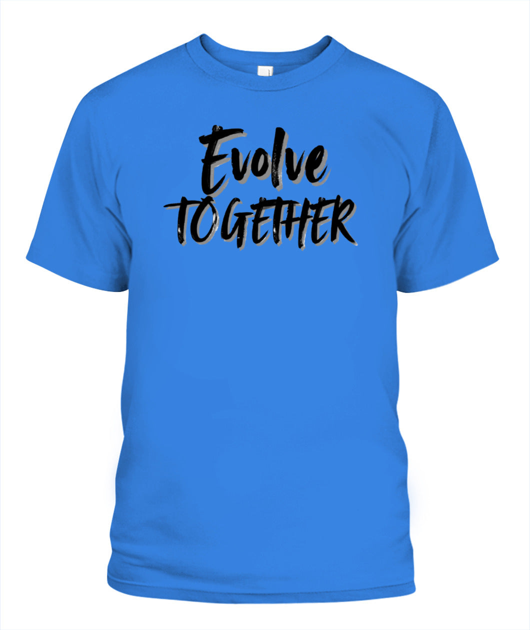 Unisex Big & Tall T-Shirt | Zuni Sportswear ZS01BT