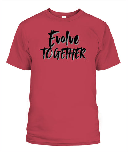 Unisex Big & Tall T-Shirt | Zuni Sportswear ZS01BT